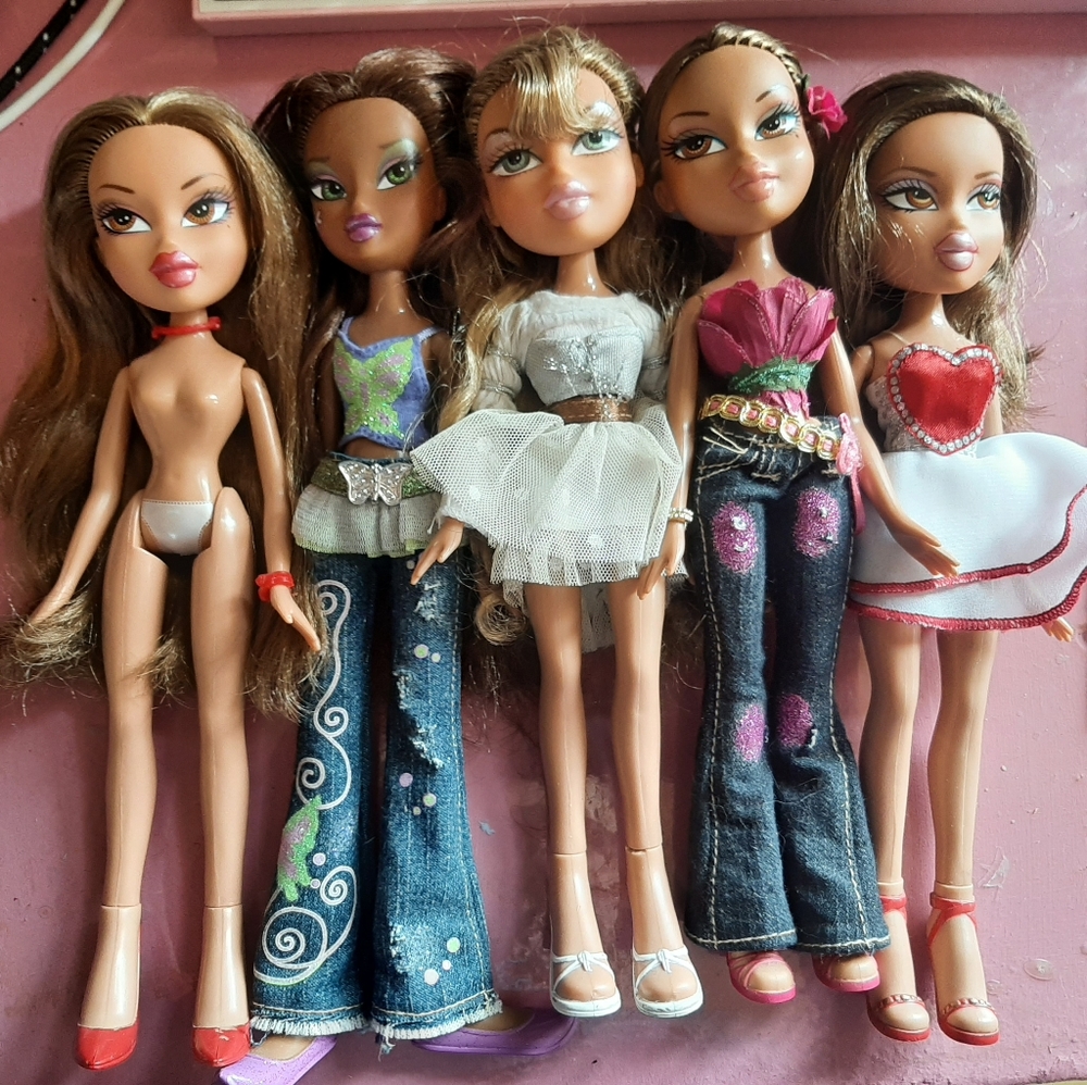 Bratz lot